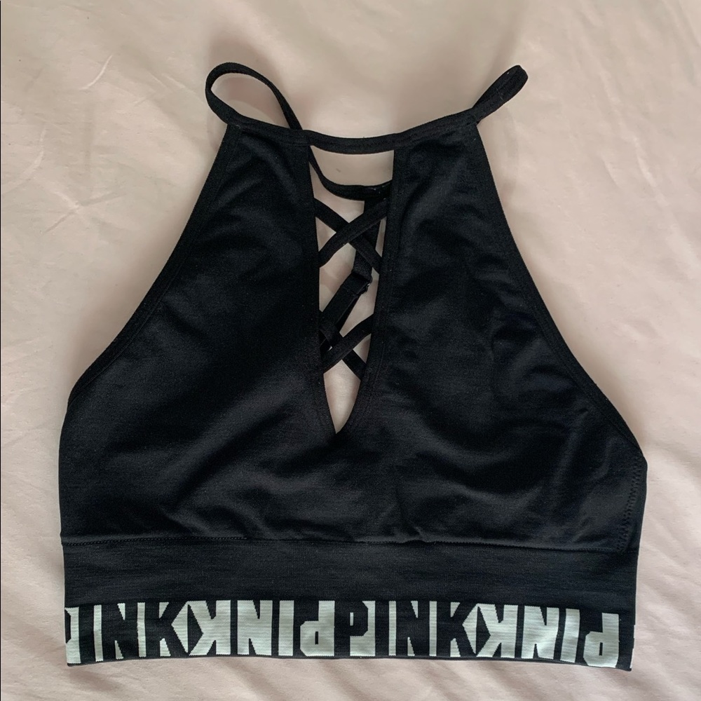 PINK Bralette